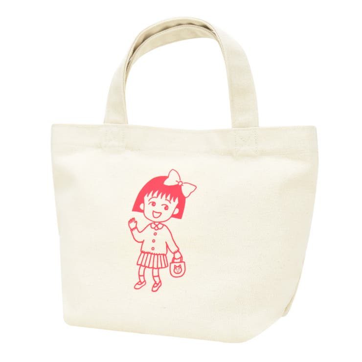 ちびまる子ちゃん ミニトートバッグ トート[品番：XD000001900
