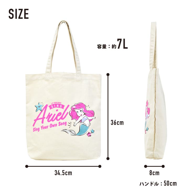 ディズニー トートバッグ レディース[品番：XD000001649