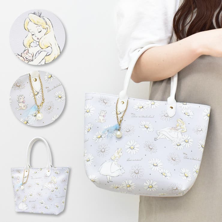 ふしぎの国のアリス ディズニー ミニトートバッグ 品番 Xd Avventura アヴェンチュラ のレディースファッション通販 Shoplist ショップリスト