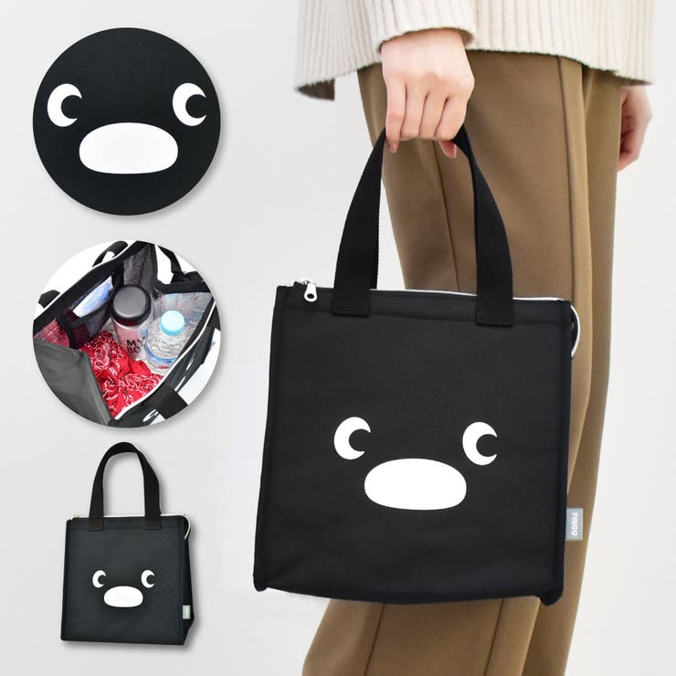 ピングー ミニトートバッグ トート[品番：XD000001914]｜AVVENTURA
