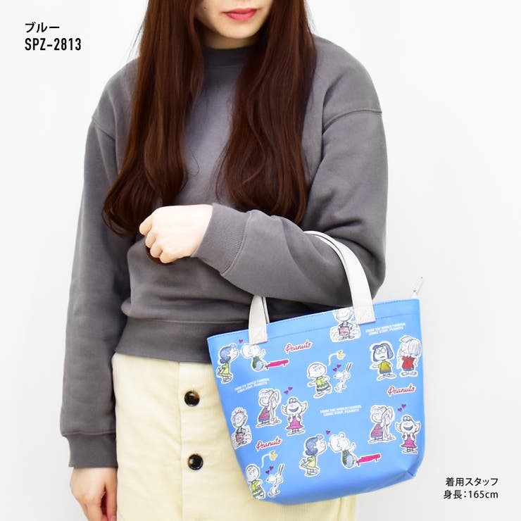 スヌーピー ミニトートバッグ トート | AVVENTURA | 詳細画像2 