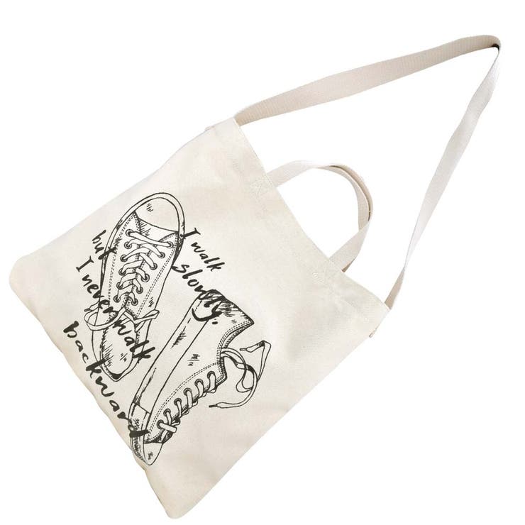 キナリ | ランナー トートバッグ ショルダートート | AVVENTURA