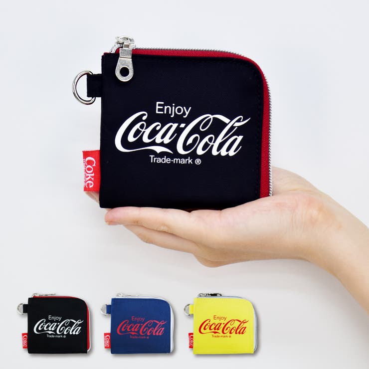 コカコーラ コインケース 小銭入れ 品番 Xd Avventura アヴェンチュラ のレディースファッション 通販 Shoplist ショップリスト