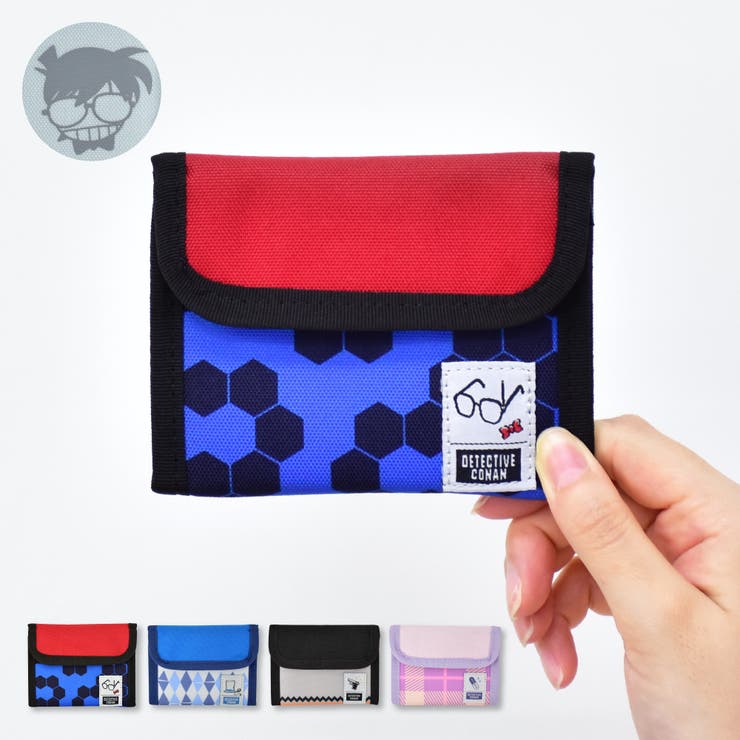 名探偵コナン アウトドアウォレット 江戸川コナン 品番 Xd Avventura アヴェンチュラ のレディースファッション通販 Shoplist ショップリスト