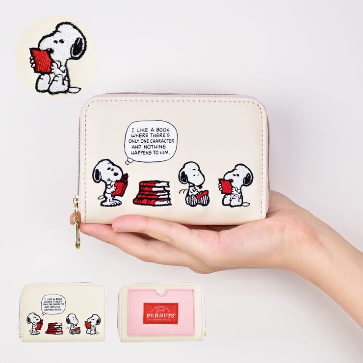 スヌーピー コインケース 小銭入れ 品番 Xd Avventura アヴェンチュラ のレディースファッション通販 Shoplist ショップリスト