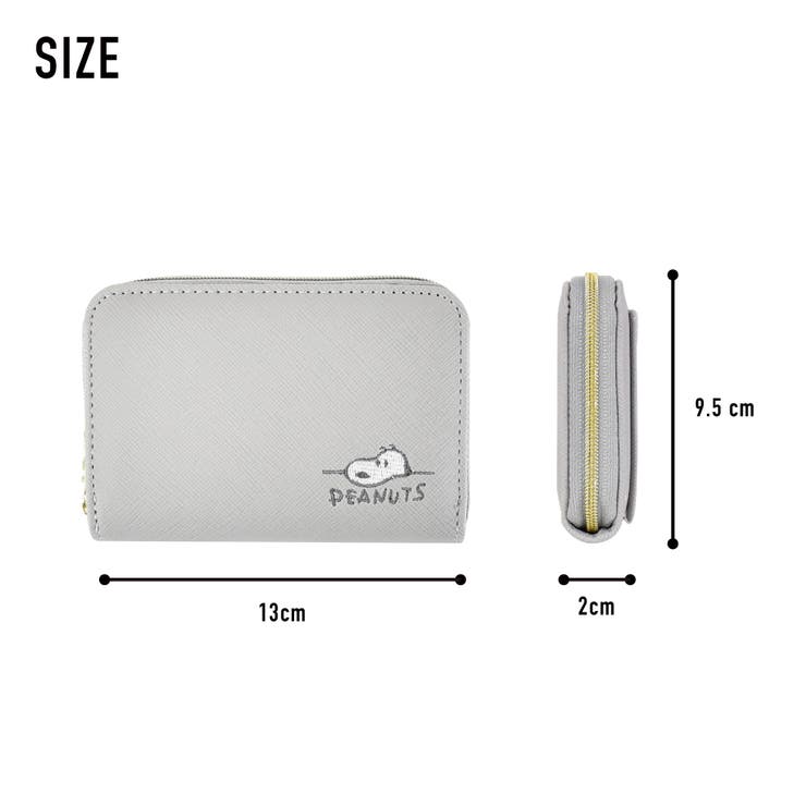 スヌーピー コインケース 小銭入れ | AVVENTURA | 詳細画像7 