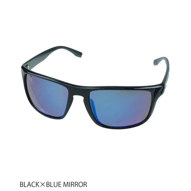 ウェリントン ミラーサングラス Sbg 品番 Sbga Sbg エスビージー のメンズ ファッション通販 Shoplist ショップリスト