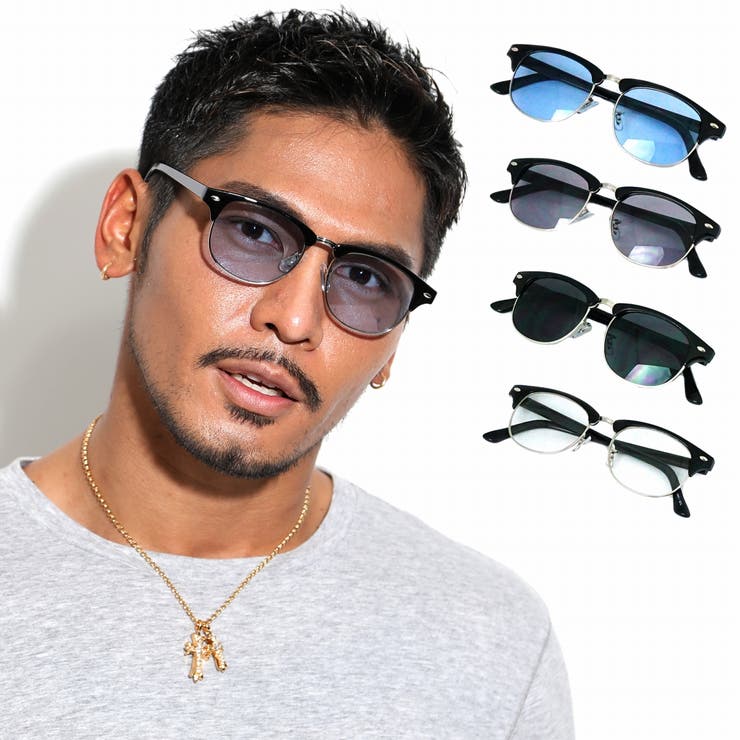 サングラス メンズ ブランド 品番 Sbga Sbg エスビージー のメンズファッション通販 Shoplist ショップリスト