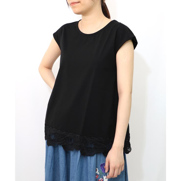 オリジナルレースインナータンク | ScoLar | 詳細画像5 