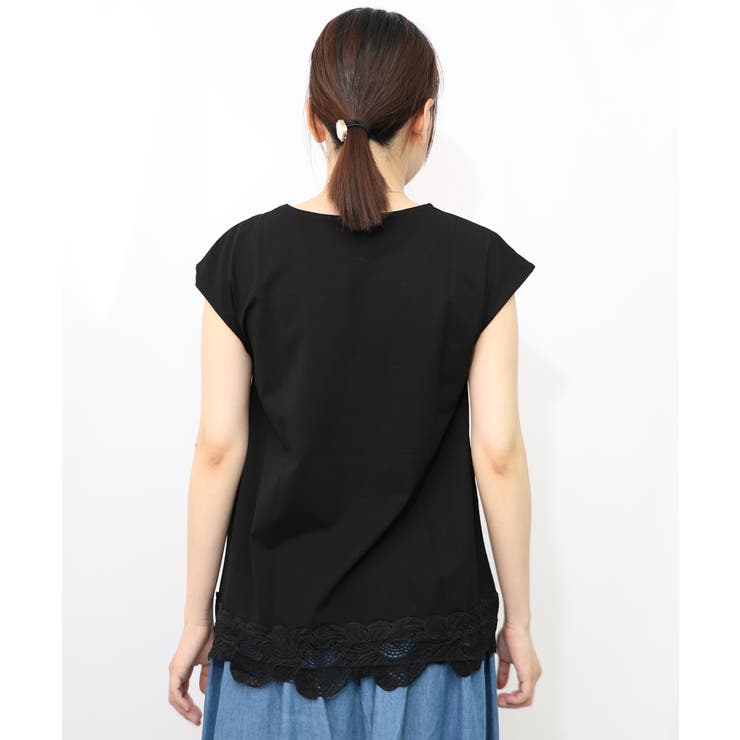 オリジナルレースインナータンク | ScoLar | 詳細画像6 