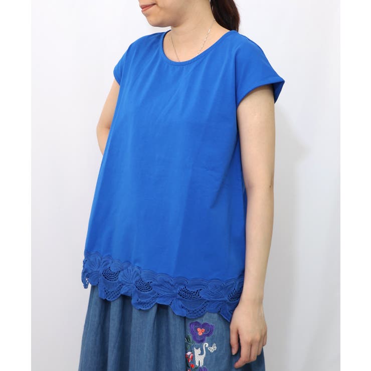 オリジナルレースインナータンク | ScoLar | 詳細画像9 