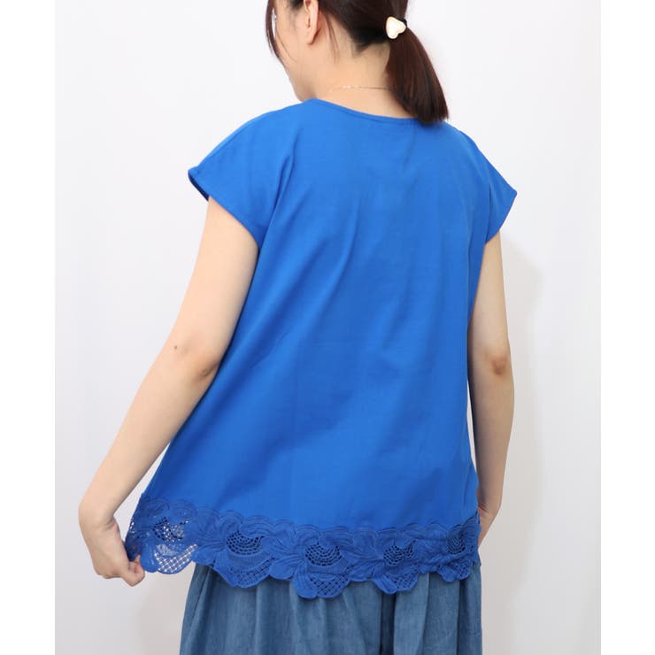 オリジナルレースインナータンク | ScoLar | 詳細画像10 