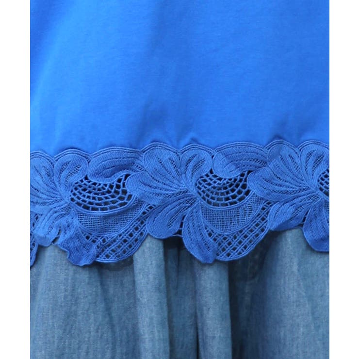 オリジナルレースインナータンク | ScoLar | 詳細画像11 