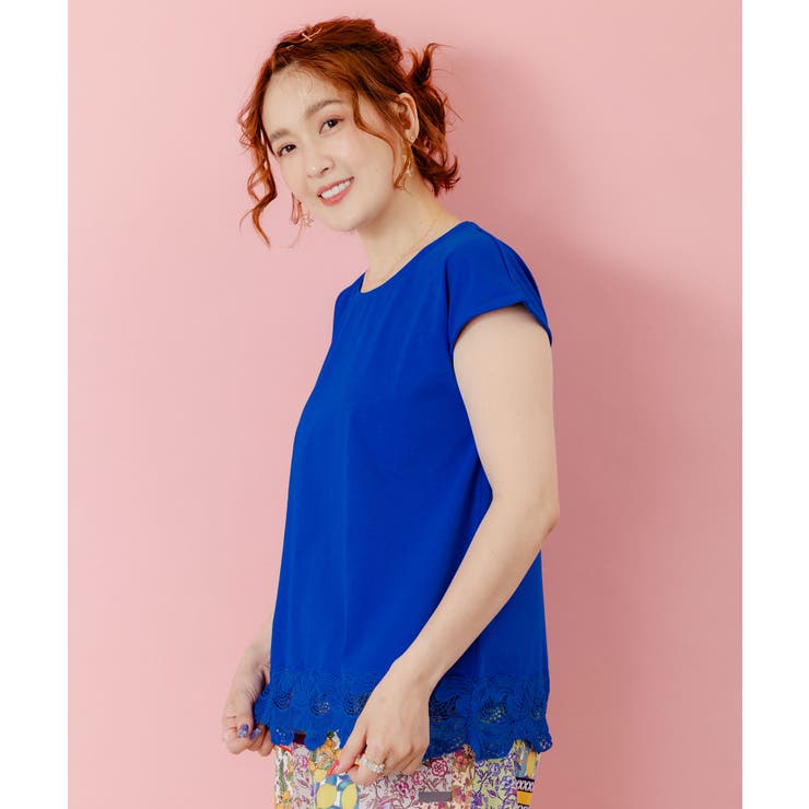 オリジナルレースインナータンク | ScoLar | 詳細画像2 