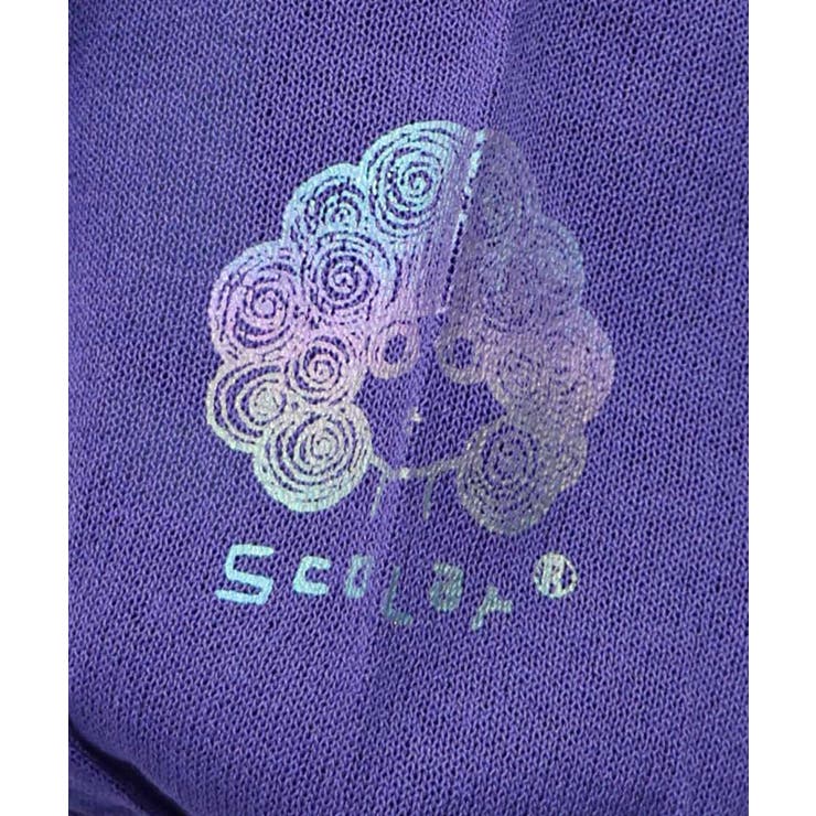 スカラー箔プリント 接触冷感ニットカーディガン | ScoLar | 詳細画像20 