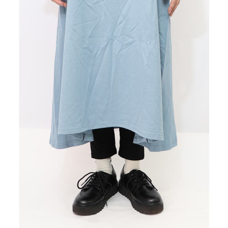 バイクゲーム柄メロウ切替ワンピース | ScoLar | 詳細画像6 