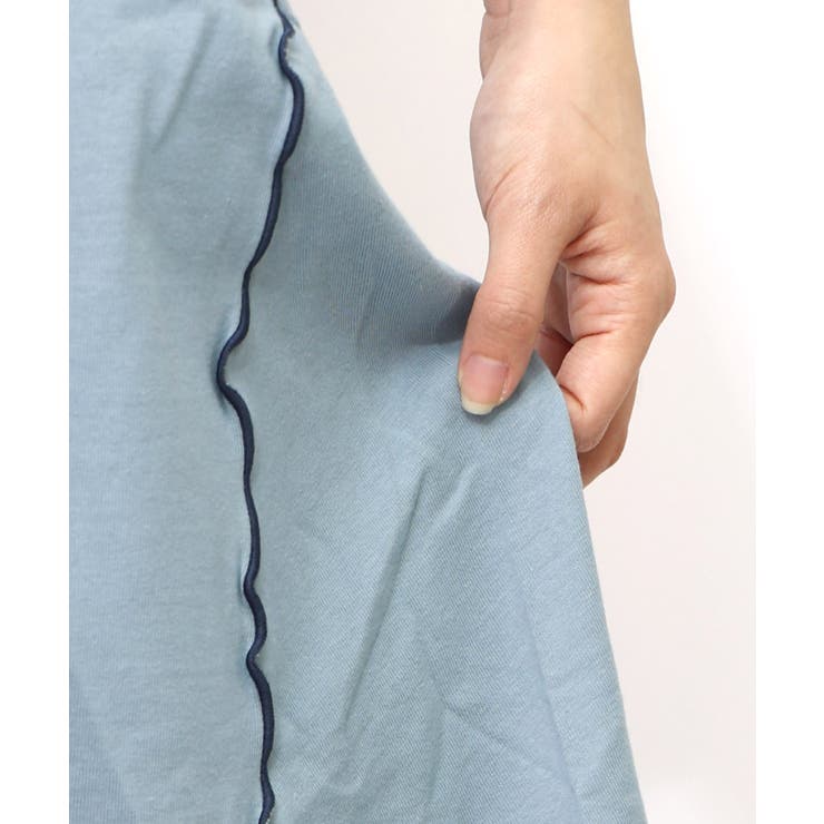 バイクゲーム柄メロウ切替ワンピース | ScoLar | 詳細画像7 