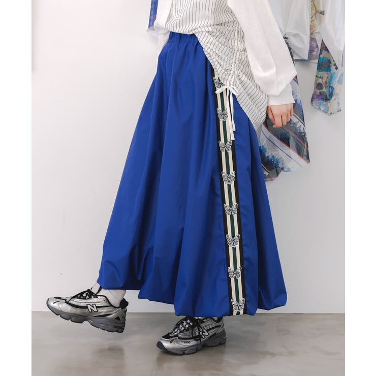 daihuku様 バルーンスカート タフタティアードバルーンスカート | ur's（ユアーズ）