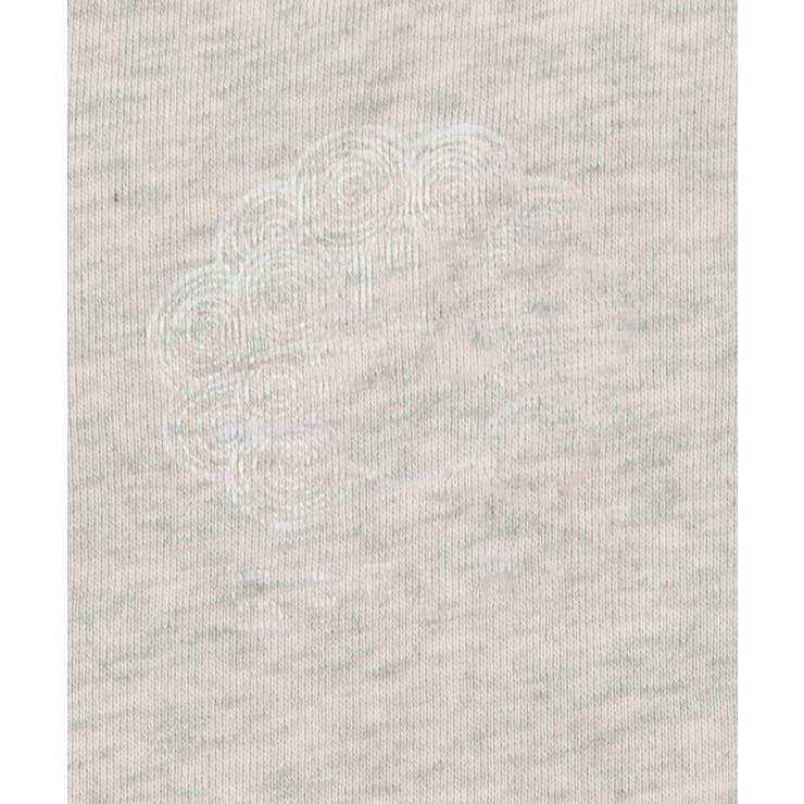 ミニ裏毛スカ子ロゴ ダブルジップカーディガン | ScoLar | 詳細画像6 