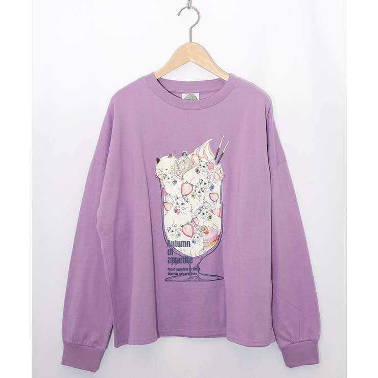 値下げ♡着用1回♡ファミリア　いちご長袖Tシャツ　ロンT Tシャツ｜ファミリア公式オンラインショップ | ファミリア公式サイト