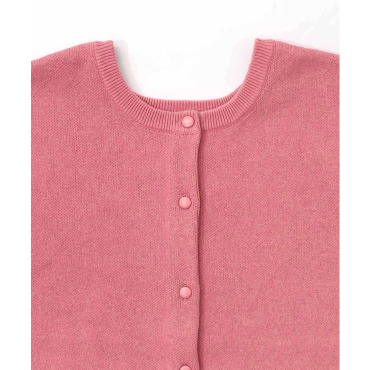 ひょっこりネコ×フリル付き 4WAYプルオーバー | ScoLar | 詳細画像22 