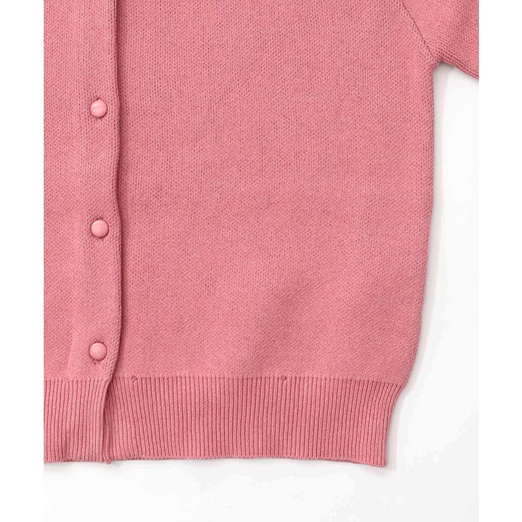 ひょっこりネコ×フリル付き 4WAYプルオーバー | ScoLar | 詳細画像28 