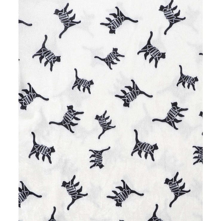 3柄展開クラッシュベロアロンT | ScoLar | 詳細画像8 