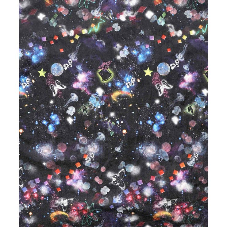 3柄展開クラッシュベロアロンT | ScoLar | 詳細画像9 