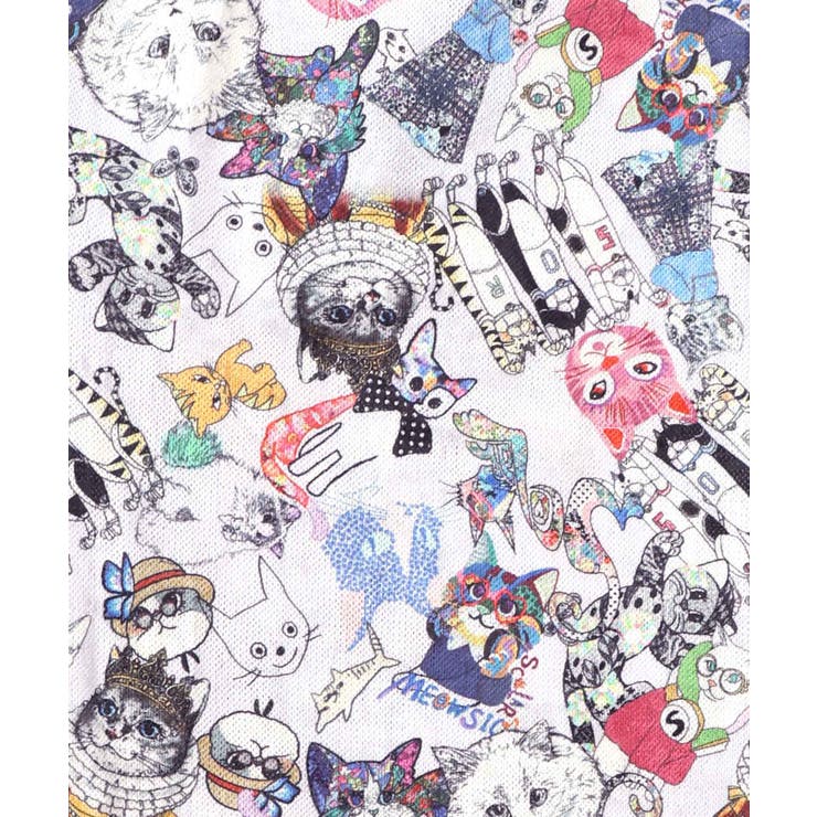 3柄展開クラッシュベロアレギンス | ScoLar | 詳細画像12 