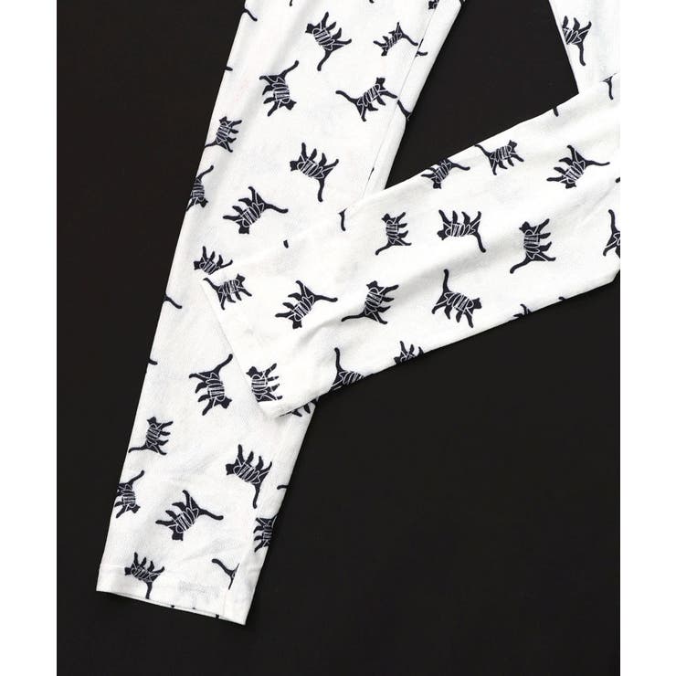 3柄展開クラッシュベロアレギンス | ScoLar | 詳細画像13 