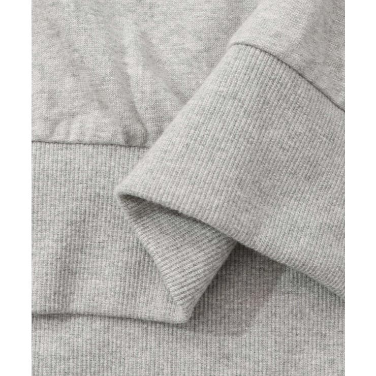 スカラーちゃんと時計と音楽柄裏毛チュニック | ScoLar | 詳細画像16 