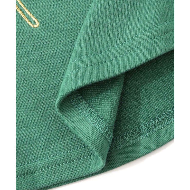 スカラーちゃん×トラ×蝶刺繍 ミニ裏毛プルオーバー | ScoLar | 詳細画像14 