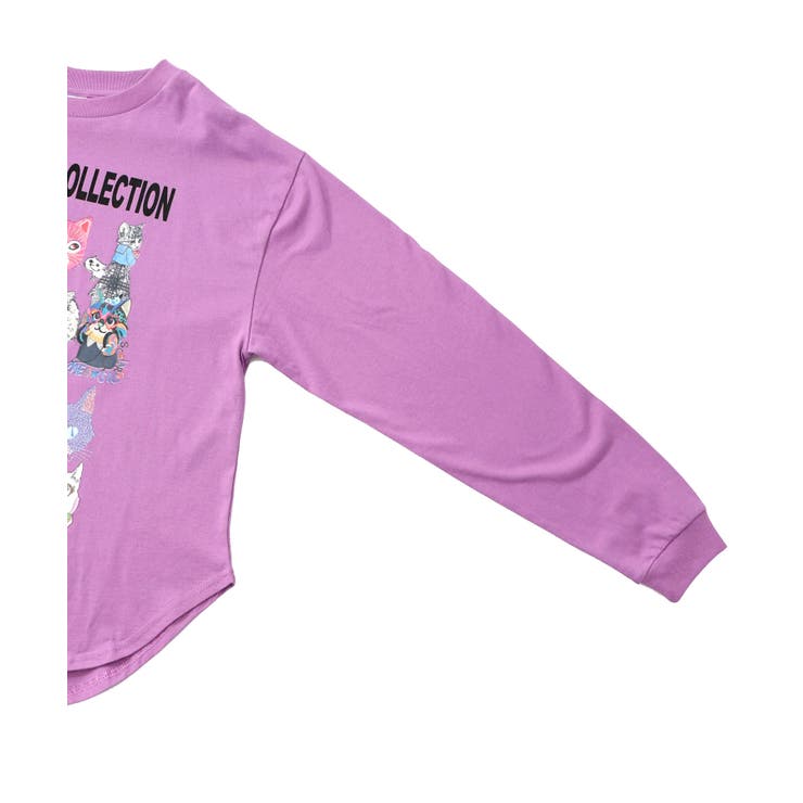 スカラーネココレクションロンT | ScoLar | 詳細画像12 