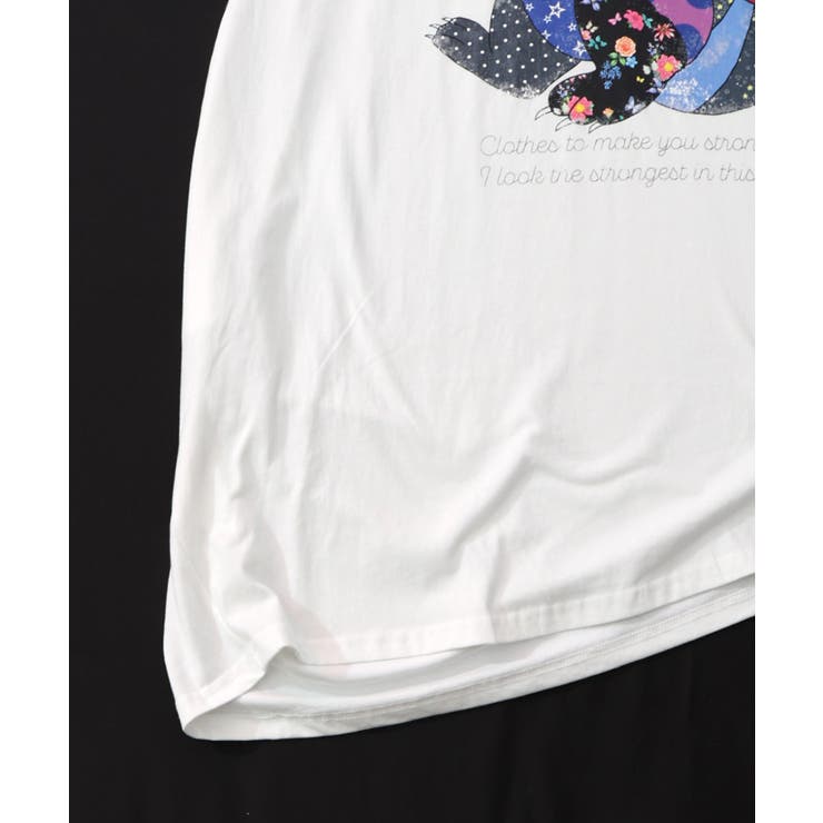 ネコ怪獣アシメワンピース | ScoLar | 詳細画像13 