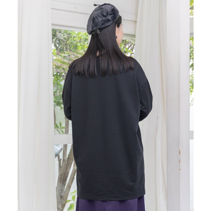 仲宗根泉(HY)コラボ アート柄花柄チュニック | ScoLar | 詳細画像18 