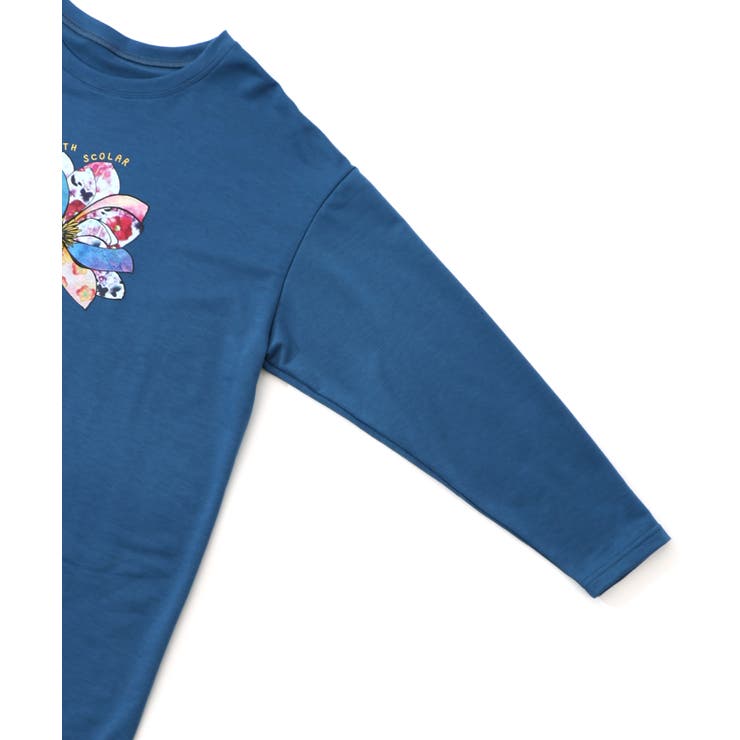 仲宗根泉(HY)コラボ アート柄花柄チュニック | ScoLar | 詳細画像23 