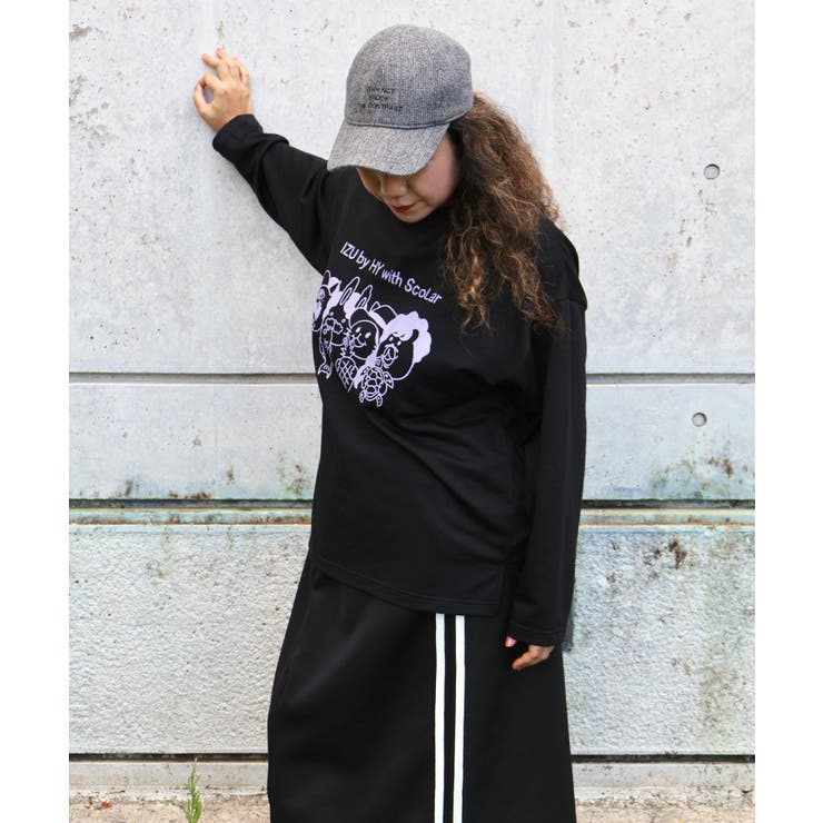 仲宗根泉(HY)コラボ 沖縄モチーフキャラTシャツ | ScoLar | 詳細画像3 