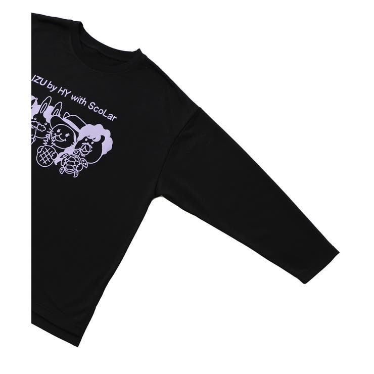 仲宗根泉(HY)コラボ 沖縄モチーフキャラTシャツ | ScoLar | 詳細画像20 