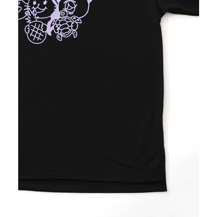 仲宗根泉(HY)コラボ 沖縄モチーフキャラTシャツ | ScoLar | 詳細画像21 