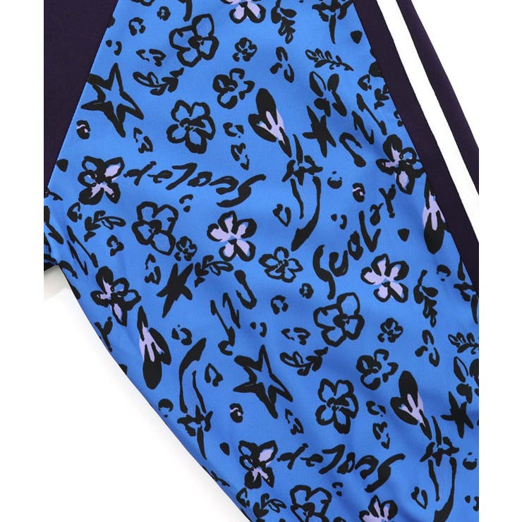 仲宗根泉(HY)コラボ 柄切替ジャージトップス | ScoLar | 詳細画像19 