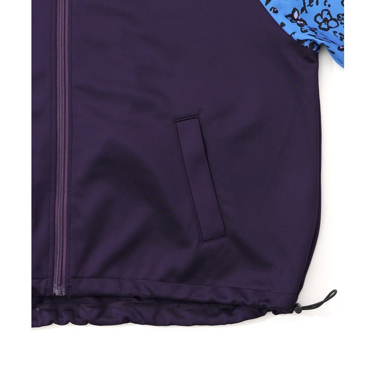 仲宗根泉(HY)コラボ 柄切替ジャージトップス | ScoLar | 詳細画像22 