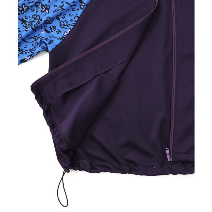 仲宗根泉(HY)コラボ 柄切替ジャージトップス | ScoLar | 詳細画像23 