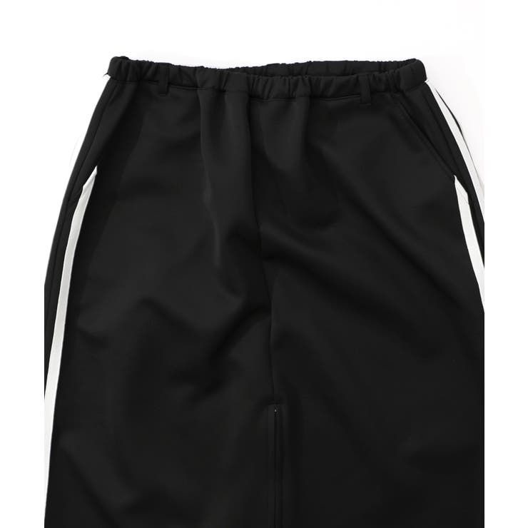 仲宗根泉(HY)コラボ 柄切替ジャージスカート | ScoLar | 詳細画像20 