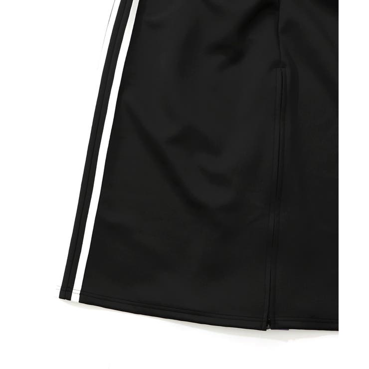 仲宗根泉(HY)コラボ 柄切替ジャージスカート | ScoLar | 詳細画像21 