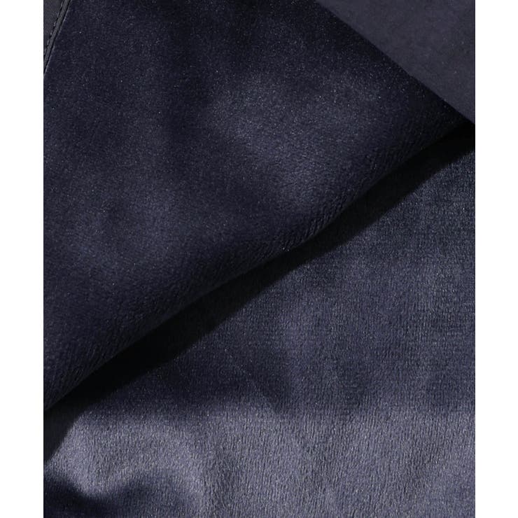 レース×ライン入りナイロンワッシャースカート | ScoLar | 詳細画像16 