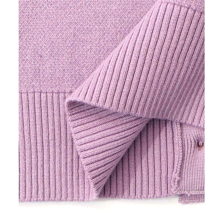 風船ネコちゃんジャガードニットカーディガン | ScoLar | 詳細画像21 