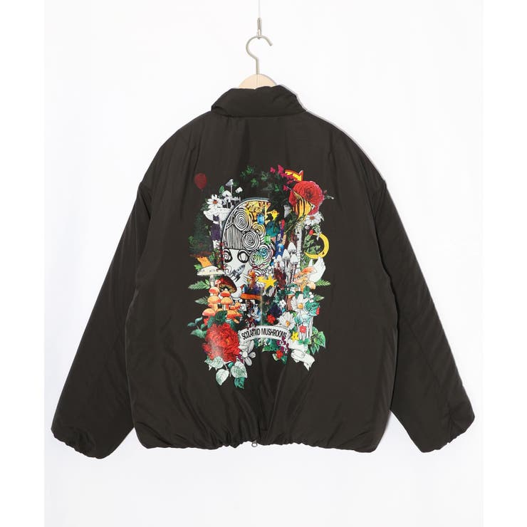 2デザイン展開シンサレート中綿ブルゾン | ScoLar | 詳細画像18 