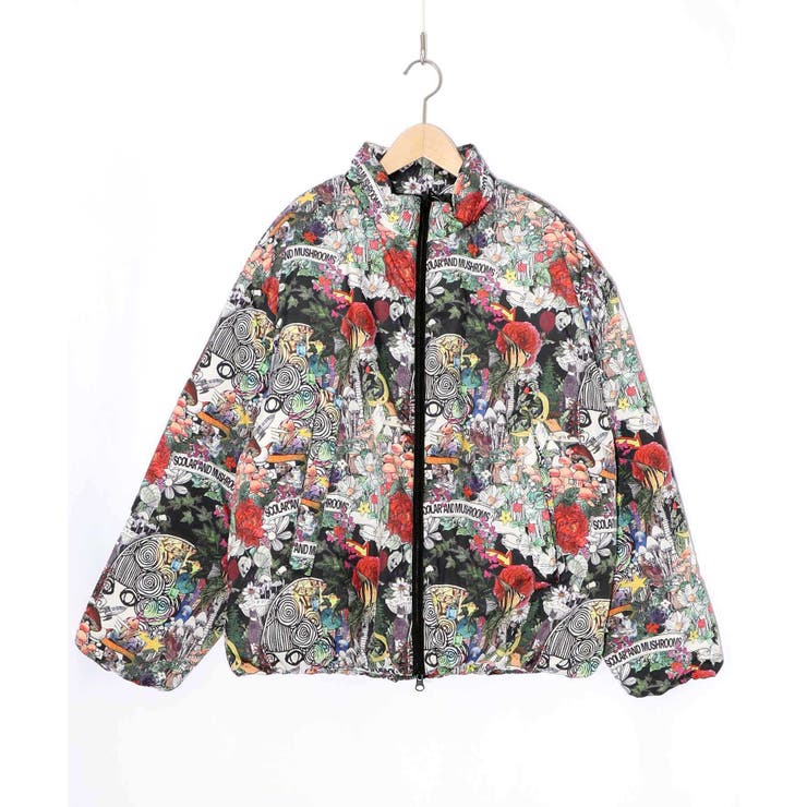 2デザイン展開シンサレート中綿ブルゾン | ScoLar | 詳細画像20 