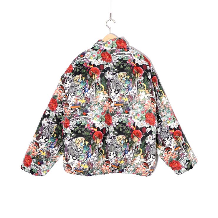 2デザイン展開シンサレート中綿ブルゾン | ScoLar | 詳細画像21 