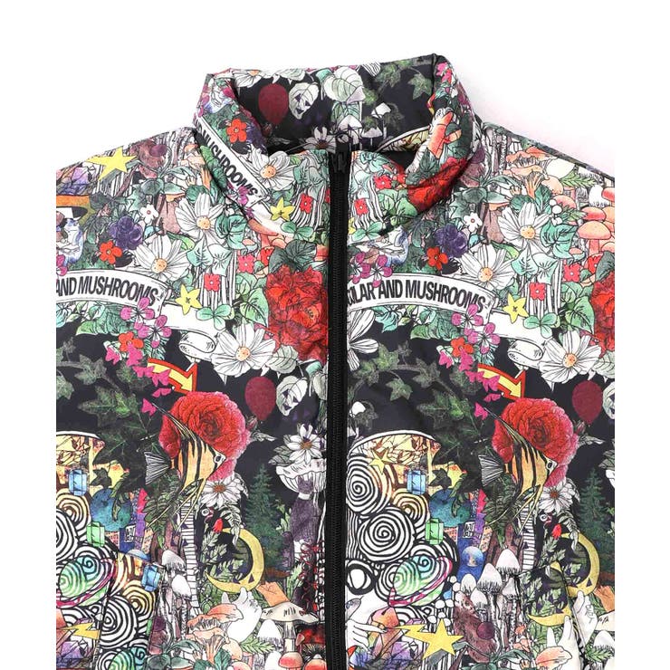 2デザイン展開シンサレート中綿ブルゾン | ScoLar | 詳細画像23 